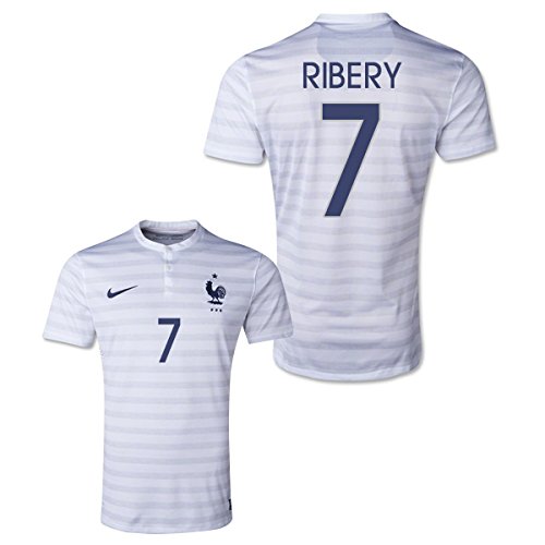 ribery france jersey