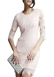 Summer Winter Cotton/Leather/Polyester/Wool Wrap Lace Evening Dress/Prom Dress/Party Dress 