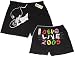 Devo Boxer briefs '2005 Tour' pajama bottoms