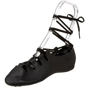 Buy Capezio Ladies Irish Stepper Jazz Shoe by Capezio