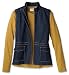 Easy-Care Denim Vest
