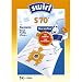 Swirl Staubbeutel Micropor S 70
