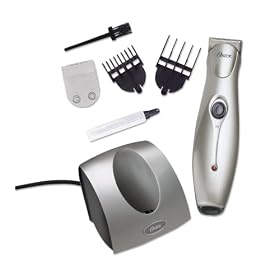 Oster Equine Pro Cord/Cordless Trimmer (Model # 078797-101) Gray