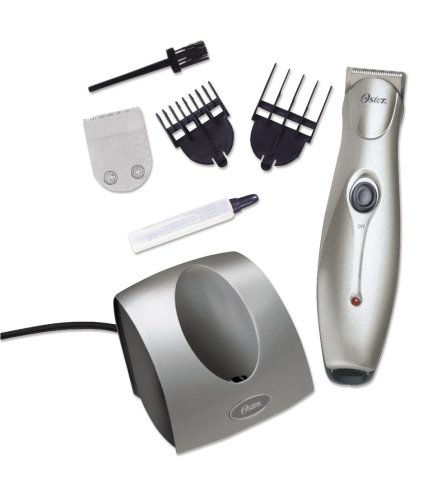 Childrens Toyshop  Sporting Goods : Oster Equine Pro Cord/Cordless Trimmer (Model # 078797-101) Gray