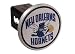 TM Machine 70223 NBA New Orleans Hornets Billet Aluminum Hitch Cover 2