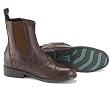 Dublin Childrens Rider Comfort System Advance Zip Front Paddock Boot