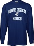 Corpus Christi Hooks Perennial Long Sleeve T-Shirt