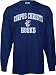 Corpus Christi Hooks Perennial Long Sleeve T-Shirt