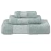 Fieldcrest Luxury Washcloth Towel - Cool Waterfall