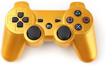 Wireless Controller for PS3 (Gold)