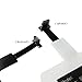 LIPLILY Universal QI Wireless Charging Receiver Patch Modules Bundle, 1 Receiver for IPhone 5/5S/5C/6S/6Plus/6SPlus and 1 Receiver for Android Mobile, Micro USB Interface Port