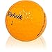 Volvik Vista iS Golf Balls - Orange