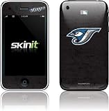 Skinit Toronoto Blue Jays - Solid Distressed Vinyl Skin for Apple iPhone 3G / 3GS