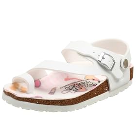Birki's Toddler Little Kid Palau Backstrap Sandal