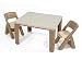 LifeStyle Folding Table & Chairs Set 2