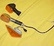 1980 Yamaha XS 850 S Left Front Turn Signal