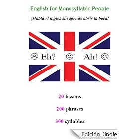 English for Monosyllabic People