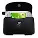 Horizontal Leather Case with Belt Clip/Loop for the Audiovox 5050 Pocket PC Phone