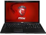 MSI 15.6-Inch Gaming Laptop with Core...