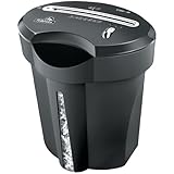 fellowes confetti shredder