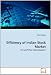 Efficiency of Indian Stock Market: Pre and Post Liberalisation