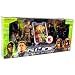 G.I. Joe Movie The Rise of Cobra Exclusive 3 3/4 Inch Action Figure 4-Pack G.I. Joe Versus Cobra