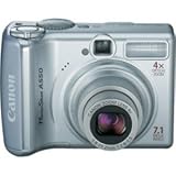 cheap 7.1MP Camera with 4x Optical Zoom and 2.0