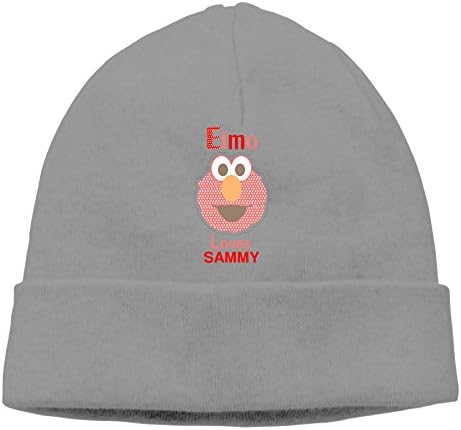 Elmo Loves You Infant Designer Skull Beanies Cap