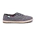 Toms Women's Palmera Slip-On Shoes Grey Chambray