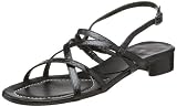VANELi Women's Butch Slingback Sandal,Black,7 S US