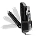 Black 7-in 1 FM Transmitter Car Kit with Holder for Apple Iphone 3G 2nd Generation image 2