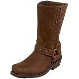 Harley-Davidson Womens Auburn Motorcycle Boot