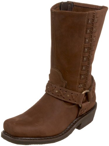 Harley-Davidson Womens Auburn Motorcycle Boot
