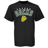 Oregon Ducks Black Cobra T-shirt