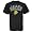 Oregon Ducks Black Cobra T-shirt