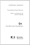 On the Human Condition (Thinking in Action)