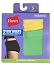 Hanes Women's Cotton Stretch Boy Briefs Assorted 5