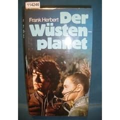 Der Herr des W�stenplaneten. Die Kinder des W�stenplaneten. Deutsche �bersetzung von Ronald M. Hahn.