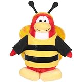 Disney Club Penguin 6.5 Inch Series 3 Plush Figure Capt. Rockhopper (Includes Coin with Code!) Reviews
