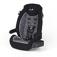 Safety 1st Vantage High Back Booster Car Seat , Orion Black