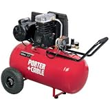 Porter-Cable H9991 C5512 Oil-Lube Induction Horizontal Compressor