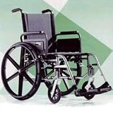 Lightweight Brezzy 500 Wheelchair by Sunrise