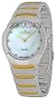 Skagen Swiss Steel Links Diamond Ladies Watch 582SGXD