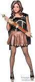 Sexy Roman Gladiator Costume (Size: Large 14-16)