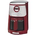 KitchenAid 14-Cup Programmable Coffeemaker - Red (KCM534ER)