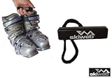 Ski Boot Carrier the Easy Way to Carry Ski Boots