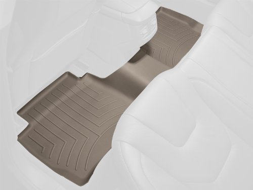 Weathertech 455422 FloorLiner DigitalFit Chevy/GMC