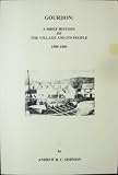 Gourdon : a brief history of the village and its people, 1500-1800