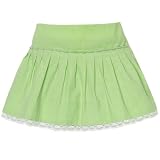 Lace-trimmedSkirt
