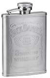 Jack Daniel's 3-Ounce Matte Flask